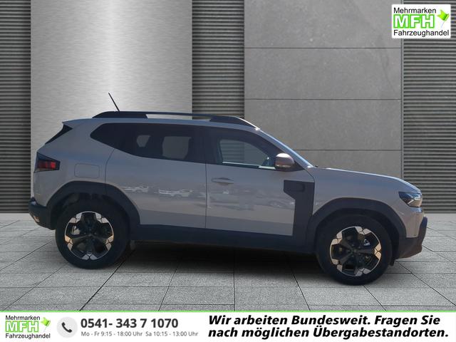 Dacia Duster - Extreme SHZ+Navi+RFK+PDC Hybrid 140
