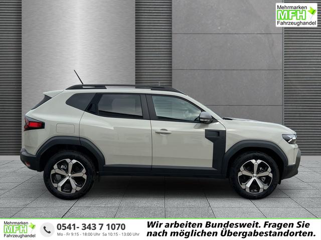 Dacia Duster - Journey SHZ+RFK+Navi Hybrid 140