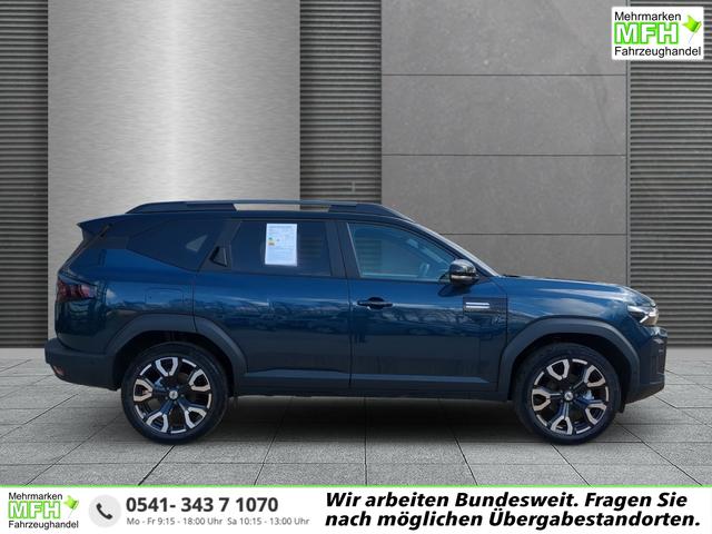 Dacia Bigster - Journey Winterpaket+el. Heckklappe Hybrid 155