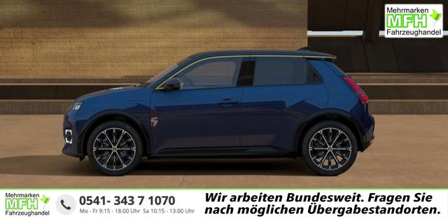 Renault R 5 Iconic Five CCS+Harman/Kardon 150 Comfort Range 