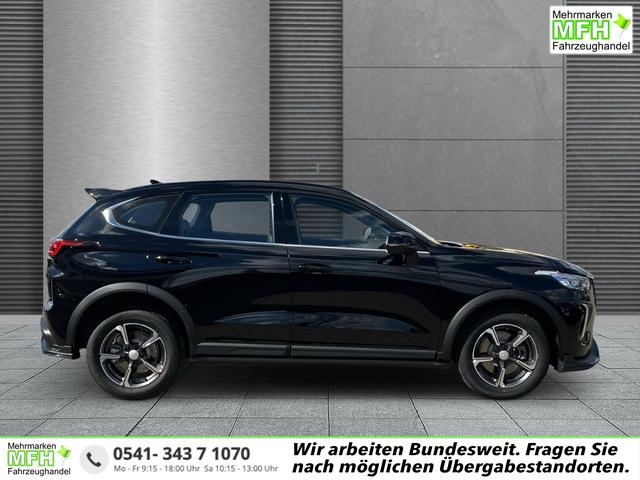 GWM HAVAL Jolion Pro - Premium Pano-Dach+SHZ+LED