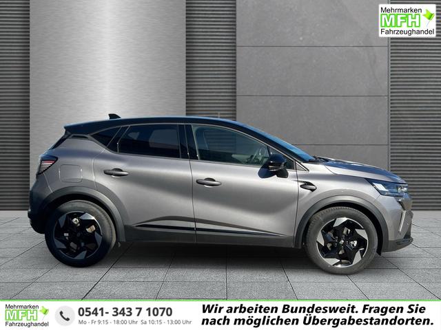 Renault Captur - Techno SHZ+RFK+LED TCe 160 EDC