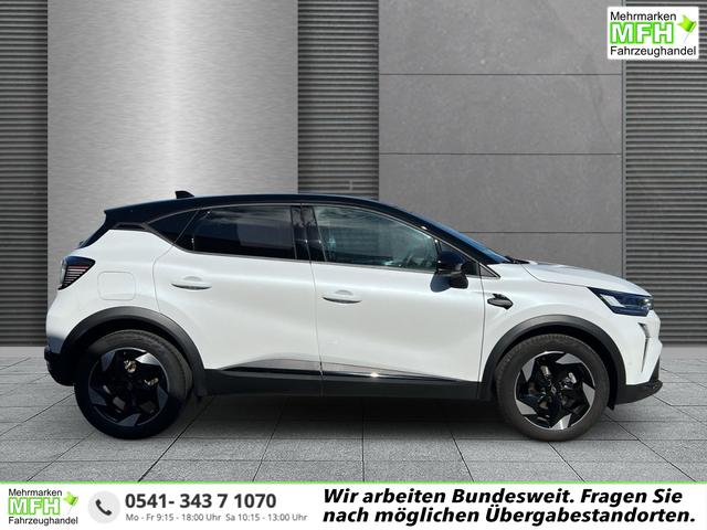 Renault Captur - Techno SHZ+RFK+LED TCe 160 EDC