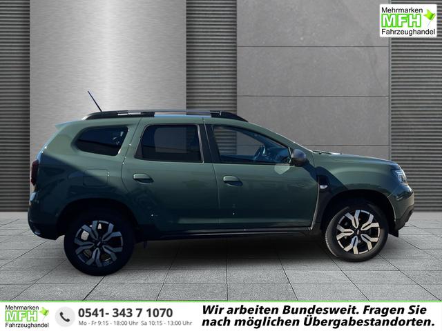 Dacia Duster - Journey AHK+GJR+RFK TCe 150 EDC