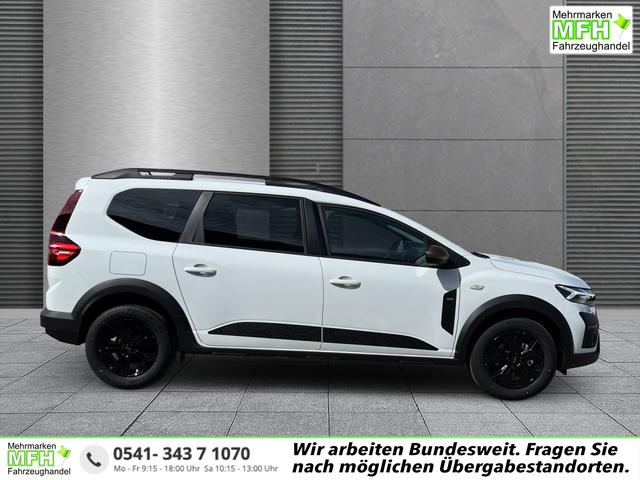 Dacia Jogger - Extreme SHZ+RFK+LED Full-Hybrid 140