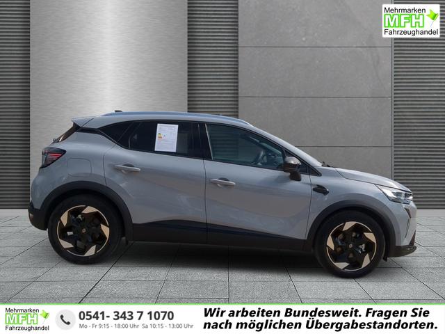Renault Captur - Techno SHZ+NAVI+RFK+LED TCe 140