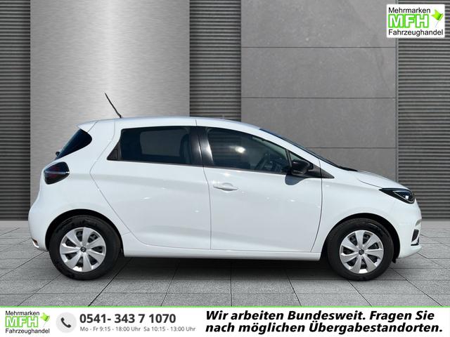 Renault ZOE - Life/Equilibre CCS+LED R110 EV 40