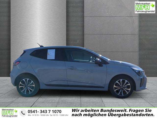 Renault Clio - Techno SHZ+LED+RFK TCe 90 X-Tronic Autom.