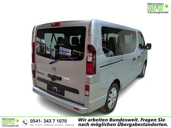 Nissan Primastar Kombi - Tekna L1H1 dCi 150