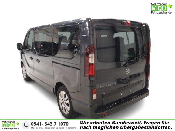 Nissan Primastar Kombi - Tekna L1H1 dCi 150
