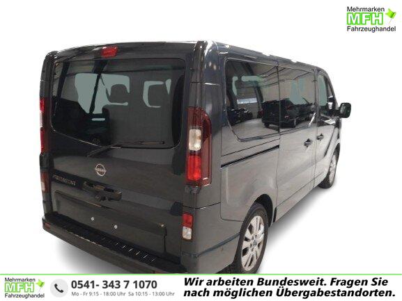 Nissan Primastar Kombi - Tekna L1H1 dCi 150