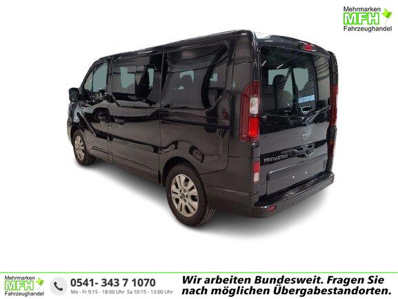 Nissan Primastar Kombi - Tekna L1H1 dCi 150