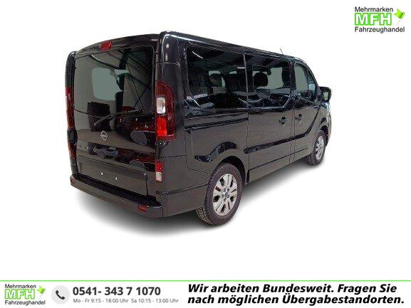 Nissan Primastar Kombi - Tekna L1H1 dCi 150