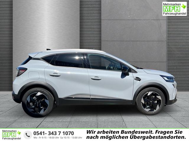 Renault Captur - Techno SHZ+NAVI+RFK+LED TCe 140
