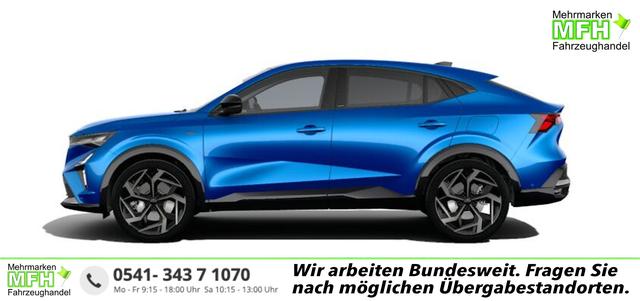 Renault Rafale - Atelier Alpine Pano AHK+RFK+SHZ PlugIn Hybrid 300 4x4