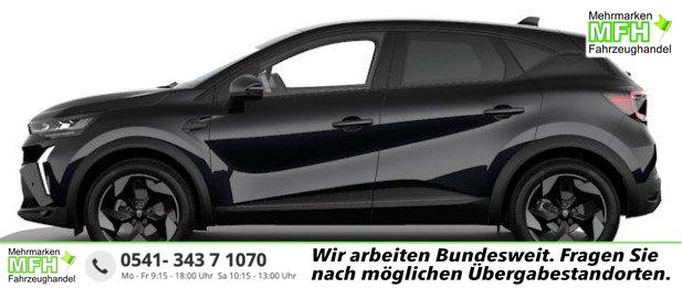 Renault Captur - Techno SHZ LKHZ TCe 160 EDC