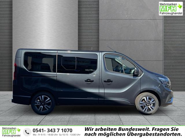 Renault Trafic - Spaceclass AHK+LED+Escapade L1H1 170 AT9