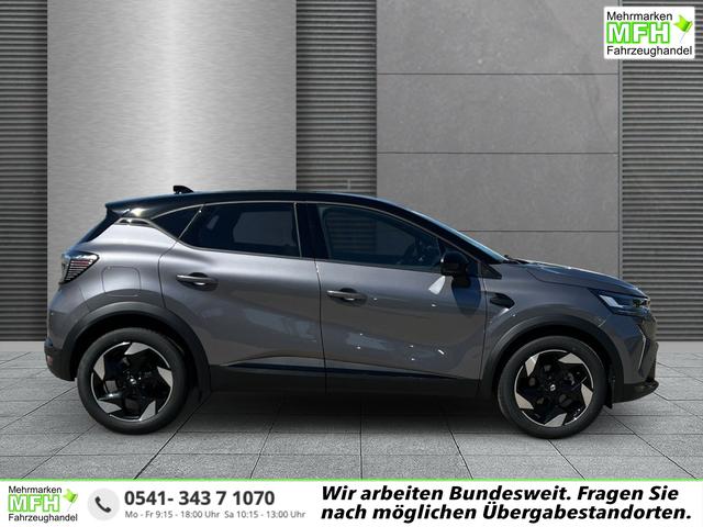 Renault Captur - Techno SHZ+RFK+LED TCe 160 EDC