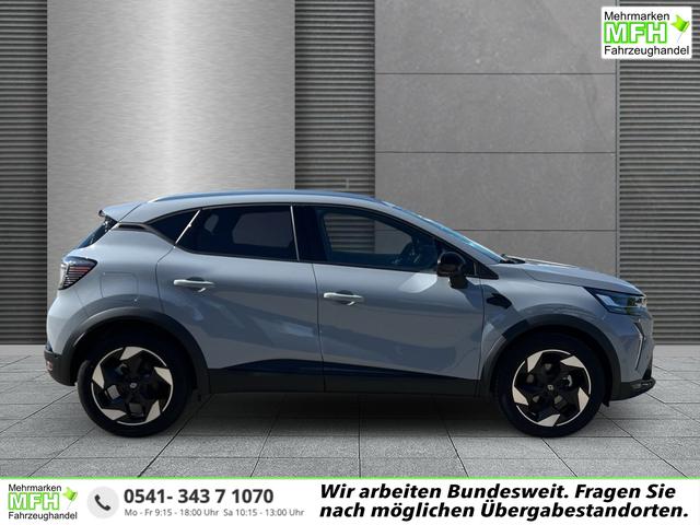 Renault Captur - Techno SHZ+NAVI+RFK+LED TCe 140