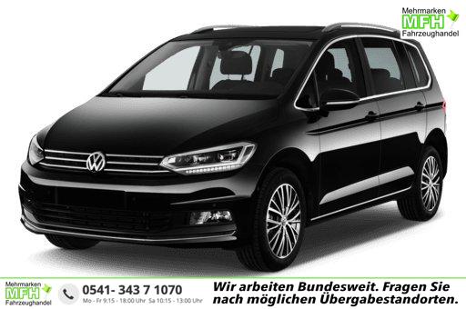 Volkswagen Touran - Goal 2.0 TDI DSG