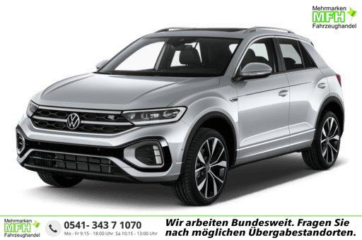 Volkswagen T-Roc - Goal 1.5 TSI DSG
