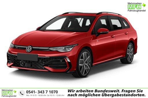 Volkswagen Golf Variant - Goal 2.0 TDI DSG