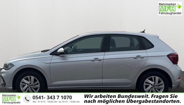 Volkswagen Polo - Style 1.0 TSI 95 PS