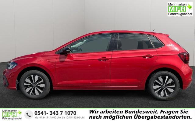 Volkswagen Polo - Goal 1.0 80 PS