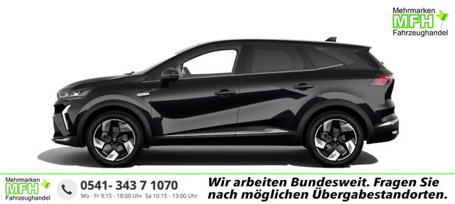Renault Symbioz - Iconic SHZ LKHZ GJR E-Tech 145