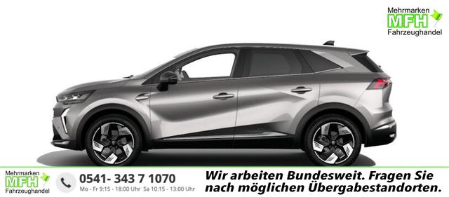 Renault Symbioz - Iconic SHZ LKHZ GJR E-Tech 145