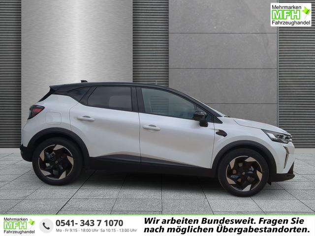 Renault Captur - Techno SHZ+LKHZ+RFK+Navi TCe 160 EDC