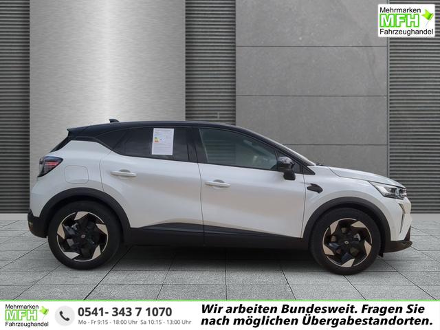 Renault Captur - Techno LKHZ+SHZ+RFK+Navi TCe 160 EDC