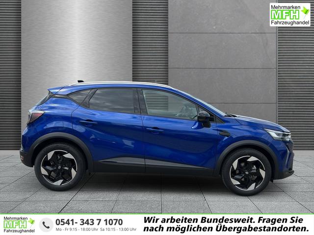 Renault Captur - Techno SHZ+NAVI+RFK+LED TCe 140