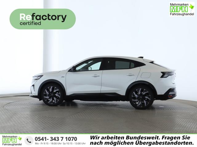 Renault Rafale - Esprit Alpine SHZ LKHZ Plug-in Hybrid 300 4x4
