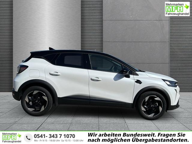 Renault Captur - Techno SHZ+RFK+LED TCe 160 EDC