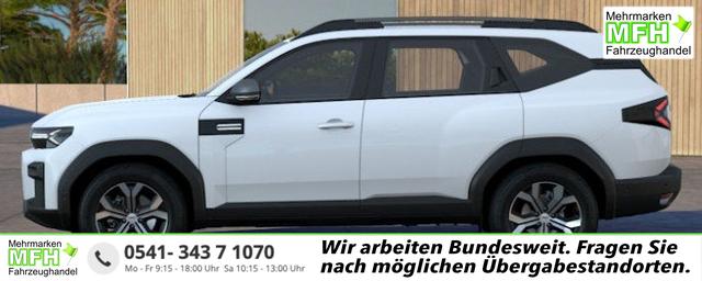 Dacia Bigster - Expression SHZ LKHZ 360&deg; TCe 140