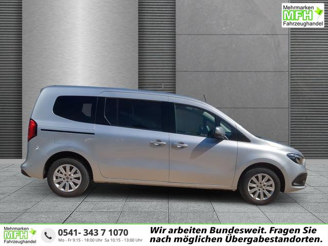 Mercedes-Benz T-Klasse - Progressive 7-Sitzer+SHZ+PDC+RFK T 180 DCT lang