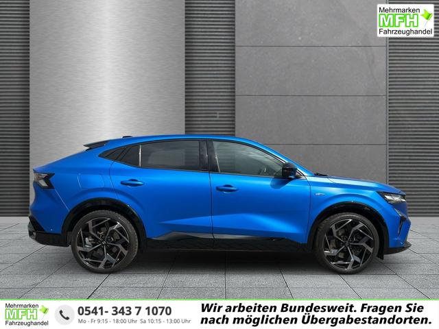 Renault Rafale - Atelier Alpine Pano+AHK+RFK+SHZ Plug-in Hybrid 300 4x4