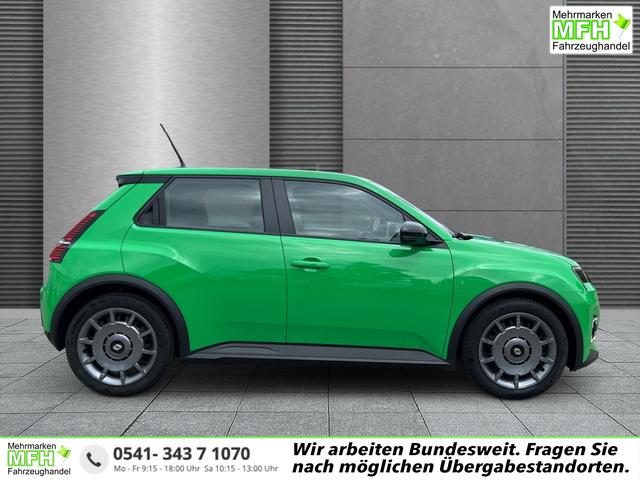 Renault R 5 - Evolution CCS+SHZ+LED Electric 120 Urban Range