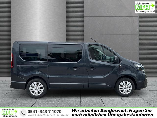 Nissan Primastar Kombi - Tekna L1H1 GJR+SHZ+RFK dCi 150