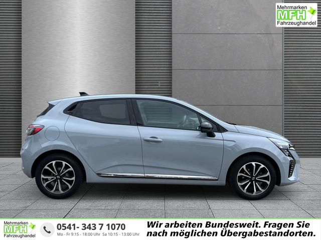 Renault Clio - Techno Winterpaket+GJR TCe 90 X-Tronic Autom.