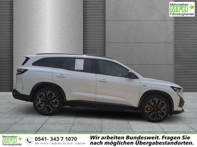 Renault Espace - Esprit Alpine SHZ+LKHZ+Head-Up-Display E-TECH 200