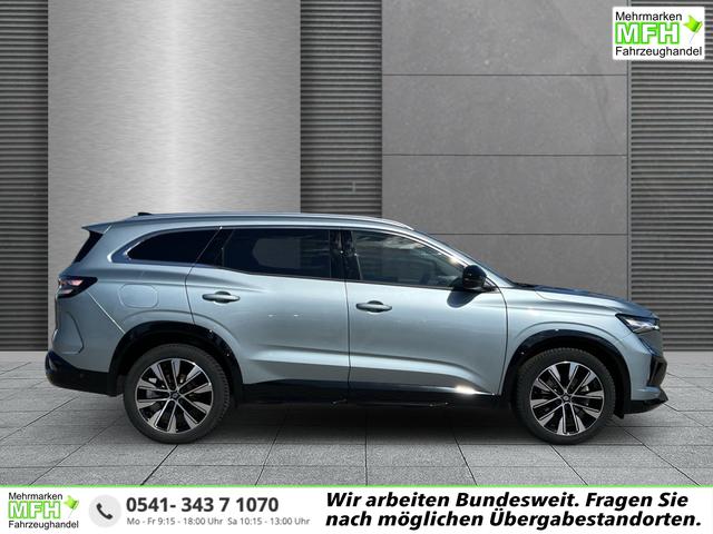 Renault Espace - Techno 7-Sitzer GJR+Google+RFK Hybrid 200