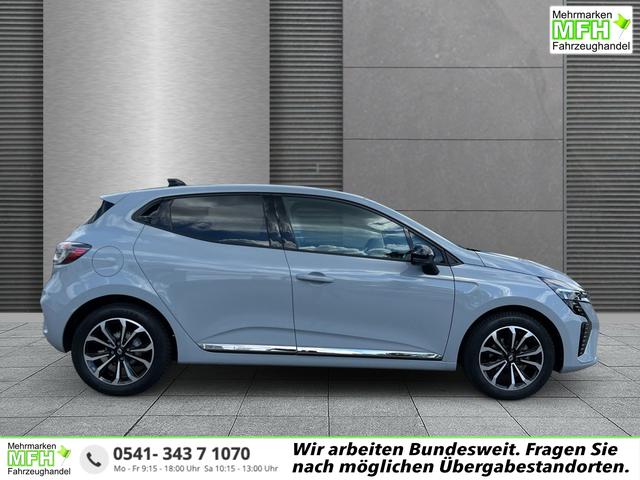 Renault Clio - Techno GJR+SHZ+RFK TCe 90 X-Tronic Autom.