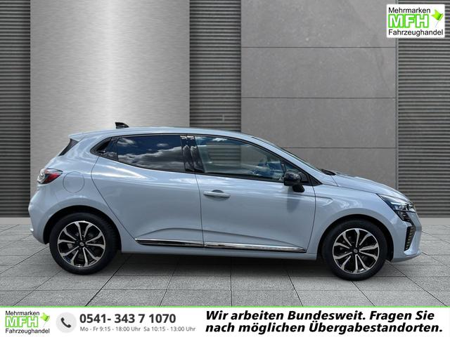Renault Clio - Techno SHZ+GJR+RFK TCe 90 X-Tronic Autom.