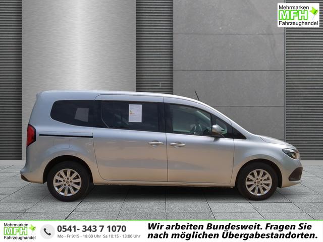 Mercedes-Benz T-Klasse - Progressive 7-Sitzer+SHZ+PDC+RFK T 180 DCT lang