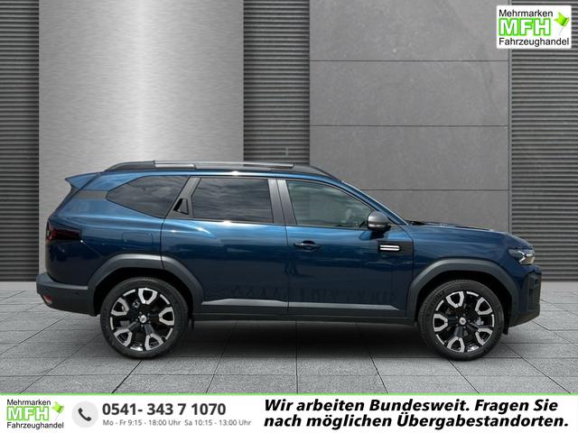 Dacia Bigster - Journey Pano-Dach+SHZ+RFK Hybrid-G 150 4x4 EDC