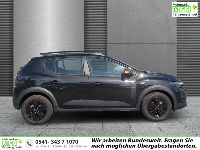Dacia Sandero Stepway - Extreme GJR+SHZ+RFK LPG 120