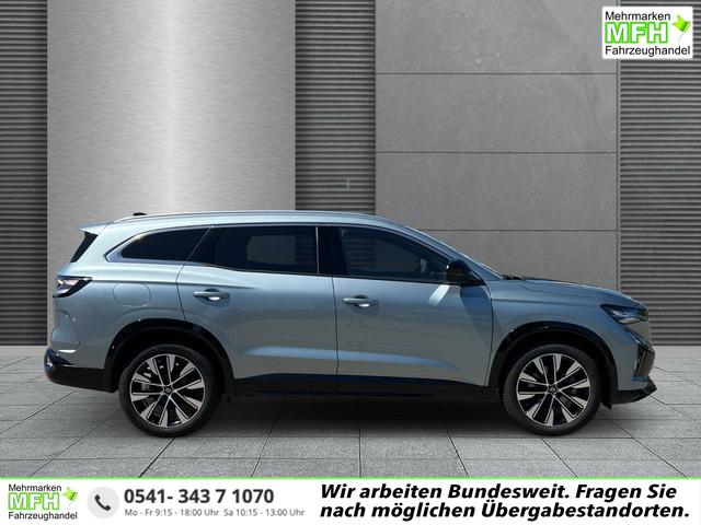 Renault Espace - Techno 7-Sitzer+SHZ+GJR Hybrid 200