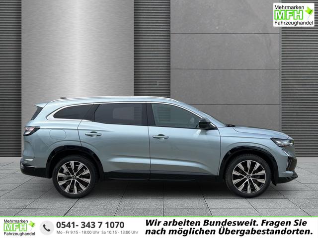 Renault Espace - Techno 7-Sitzer GJR+Google+SHZ Hybrid 200